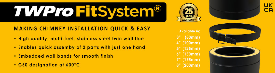 TW Pro Fit System TW Pro Fit System
